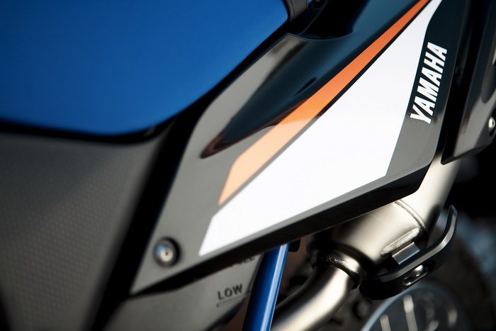 Galerie - Yamaha WR 125 R
