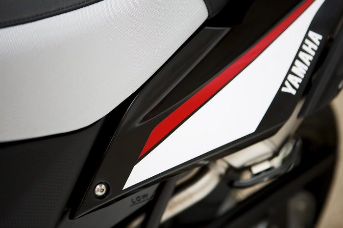 Galerie - Yamaha WR 125 X