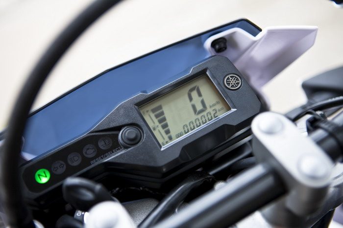 Galerie - Yamaha WR 125 X