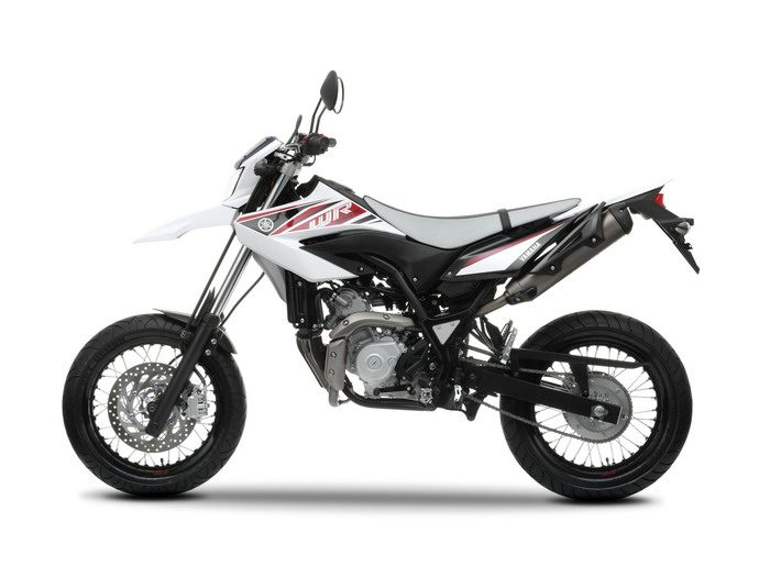 Galerie - Yamaha WR 125 X