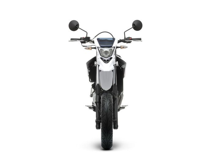 Galerie - Yamaha WR 125 X