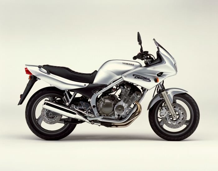 Galerie - Yamaha XJ 600 Diversion N et S