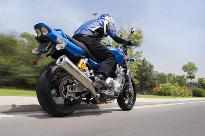 Galerie - Yamaha XJR 1300