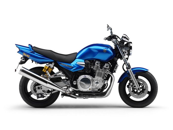 Galerie - Yamaha XJR 1300
