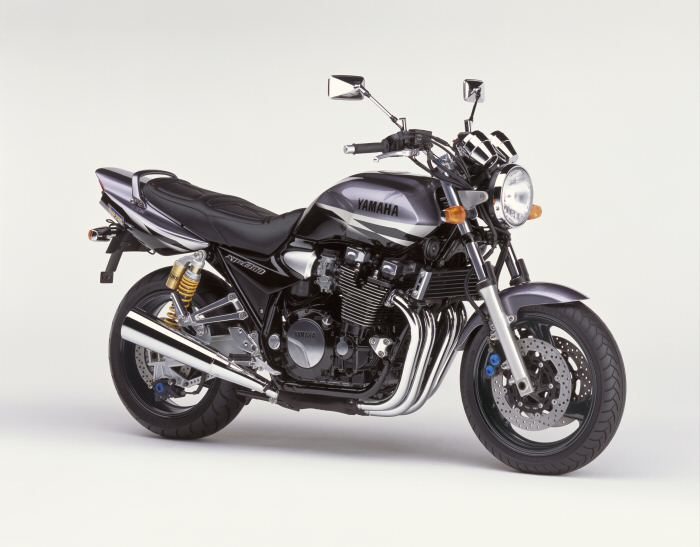 Galerie - Yamaha XJR 1300