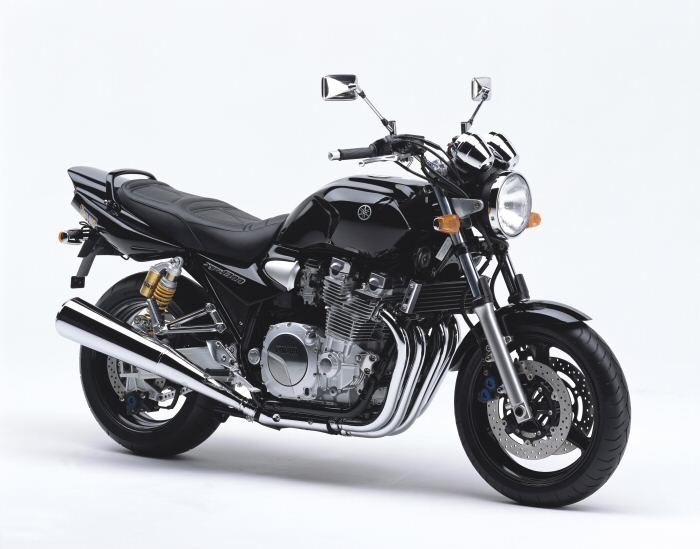 Galerie - Yamaha XJR 1300