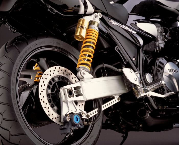 Galerie - Yamaha XJR 1300