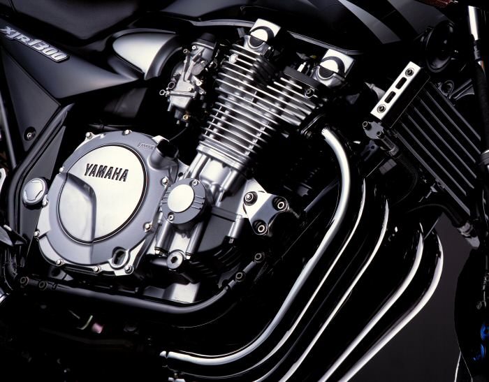 Galerie - Yamaha XJR 1300