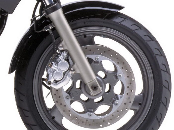 Galerie - Yamaha XJS 900 Diversion