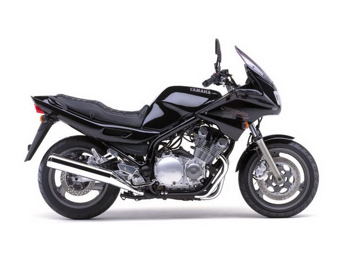 Galerie - Yamaha XJS 900 Diversion