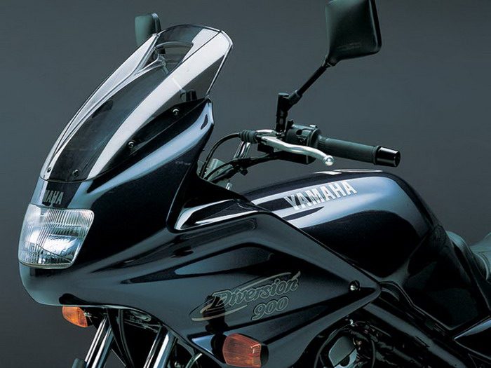 Galerie - Yamaha XJS 900 Diversion