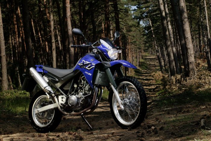 Galerie - Yamaha XT 660 R