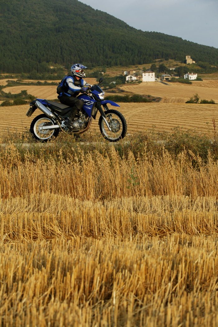 Galerie - Yamaha XT 660 R