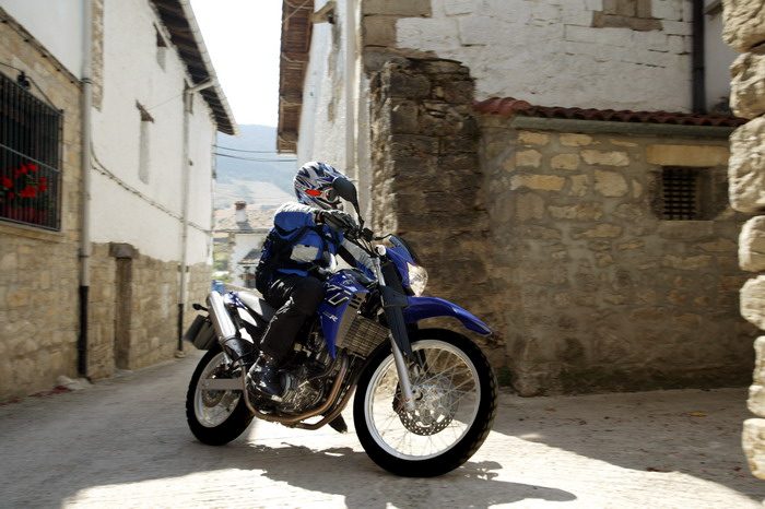 Galerie - Yamaha XT 660 R