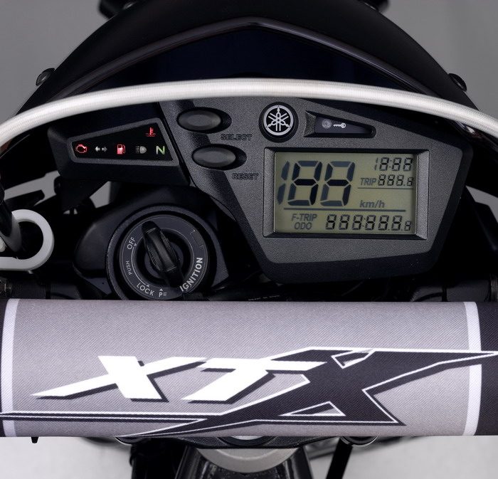 Galerie - Yamaha XT 660 X