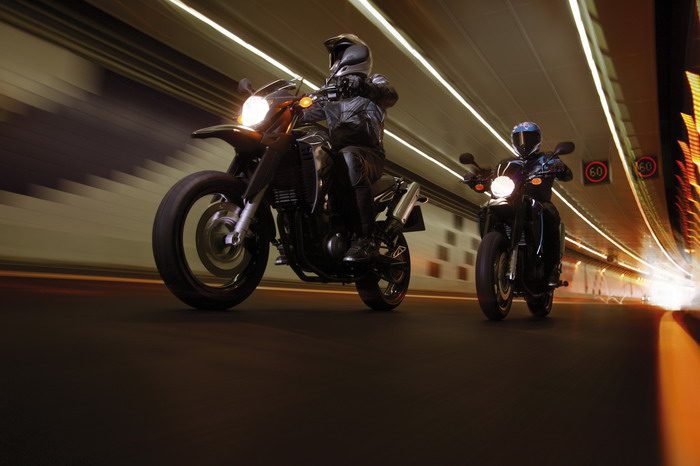 Galerie - Yamaha XT 660 X