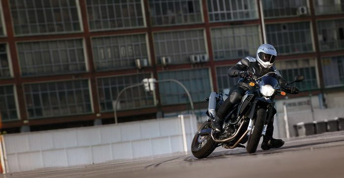 Galerie - Yamaha XT 660 X