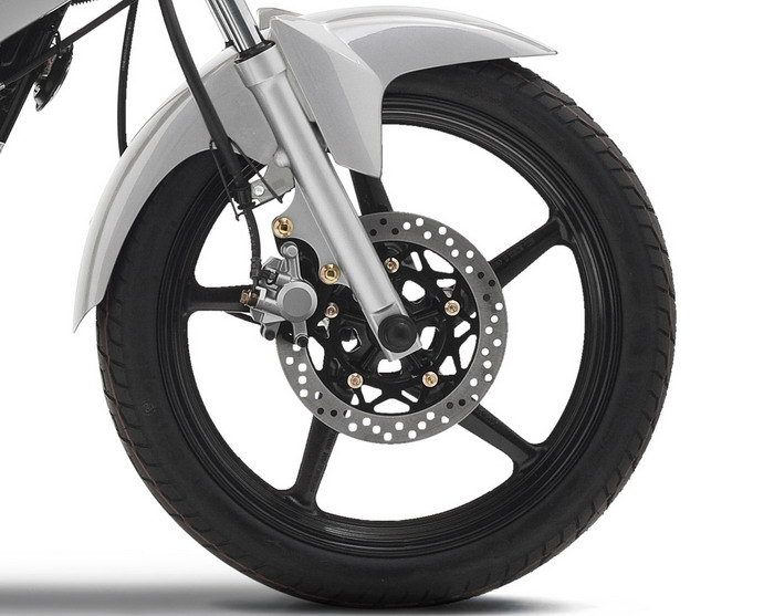 Galerie - Yamaha YBR 125