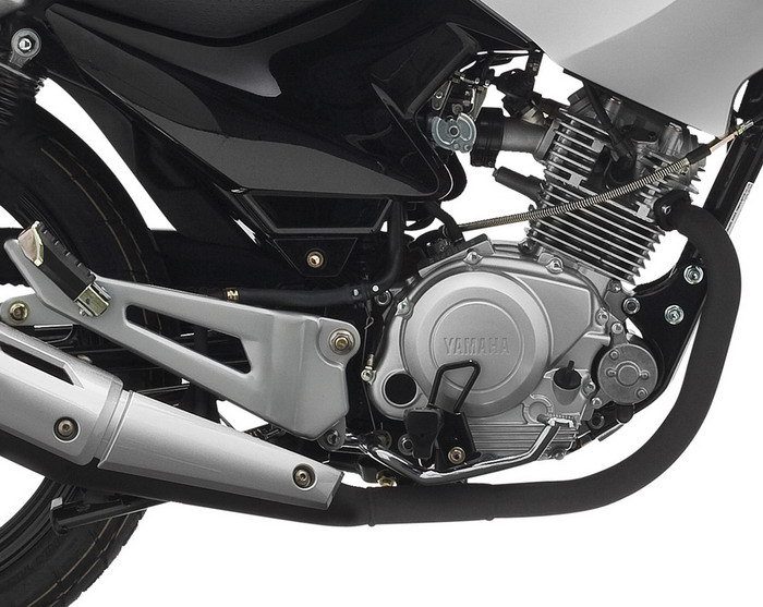 Galerie - Yamaha YBR 125