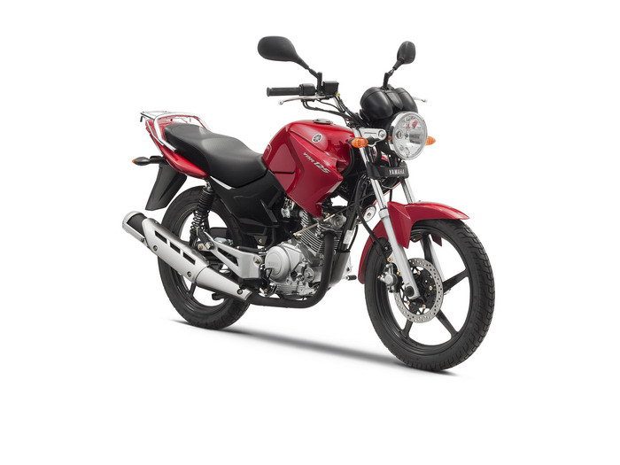Galerie - Yamaha YBR 125