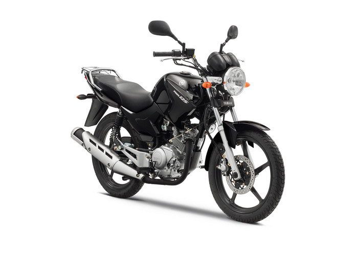 Galerie - Yamaha YBR 125