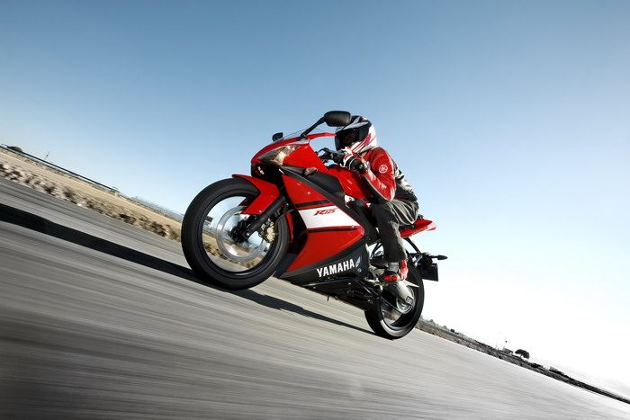 Galerie - Yamaha YZF-R 125