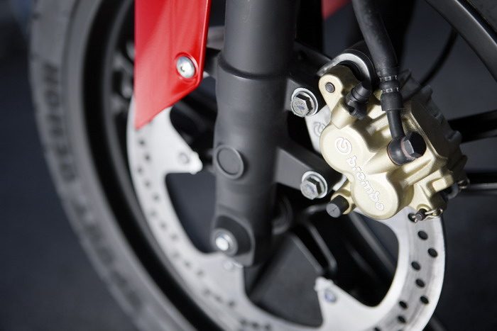 Galerie - Yamaha YZF-R 125