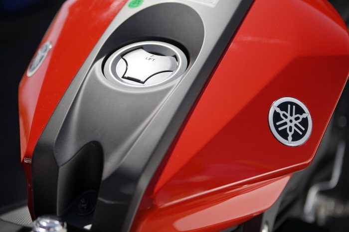 Galerie - Yamaha YZF-R 125