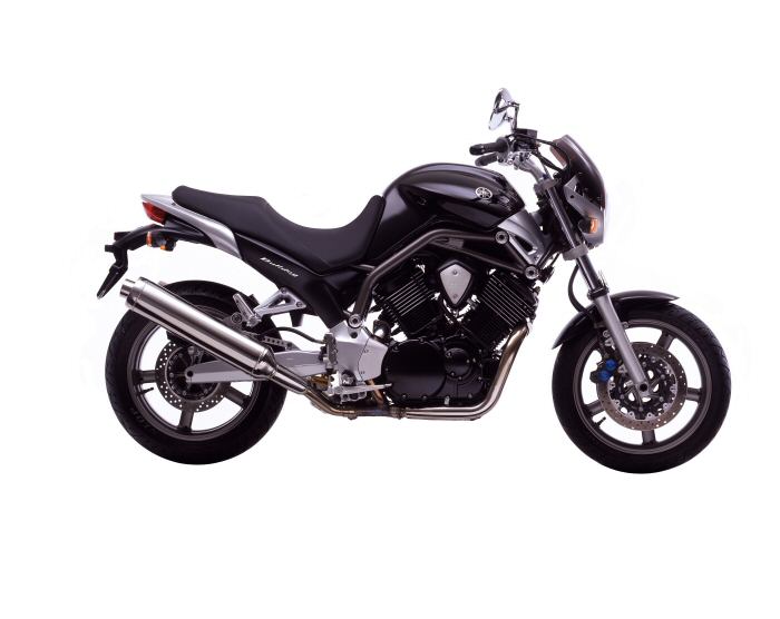 Galerie - Yamaha BT 1100 BULLDOG