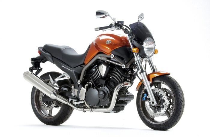 Galerie - Yamaha BT 1100 BULLDOG