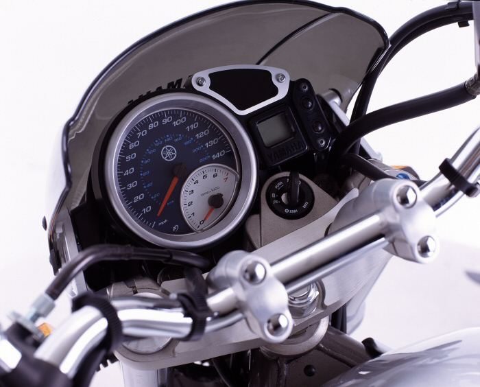 Galerie - Yamaha BT 1100 BULLDOG