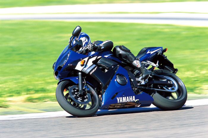 Galerie - Yamaha YZF-R6 600