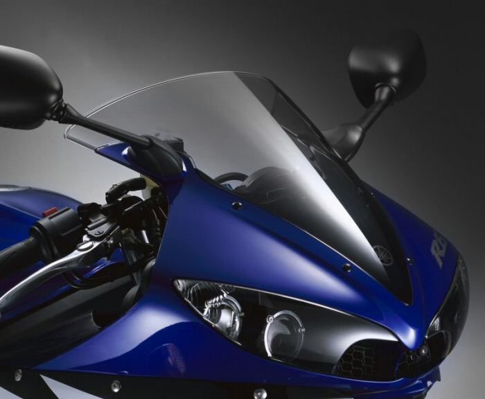 Galerie - Yamaha YZF-R6 600