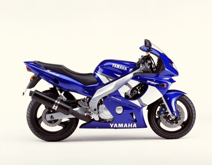 Galerie - Yamaha YZF 600 R THUNDERCAT