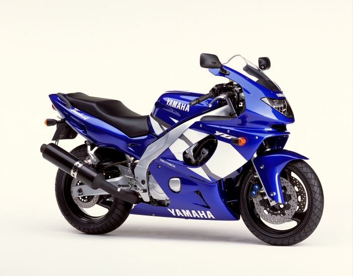 Galerie - Yamaha YZF 600 R THUNDERCAT