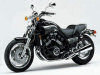moto Yamaha 1200 V-MAX 1994