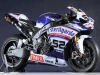 moto Yamaha YZF-R1 1000 Factory SUPERBIKE