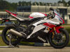 moto Yamaha YZF-R6 600 WGP 50th Anniversary 2012