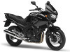 moto Yamaha TDM 900 2012