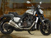 moto Yamaha 1700 V-MAX 2012