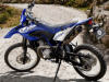 moto Yamaha WR 125 R 2012