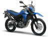 moto Yamaha XT 660 R 2012