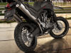 moto Yamaha XT 660 X 2012