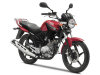 moto Yamaha YBR 125 2012