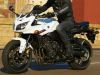 moto Yamaha FZ1 1000 FAZER 2013
