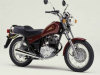 moto Yamaha 125 SR 1994