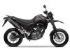 moto Yamaha XT 660 X 2013