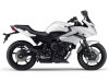 moto Yamaha XJ6 600 Diversion 2013