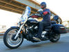 moto Yamaha XVS 950 Tour Classic 2013