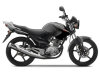 moto Yamaha YBR 125 2013